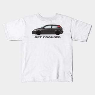 GET FOCUSED Kids T-Shirt